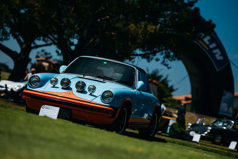 Illustration for article titled Look At All Of These Porsches And Lose Your Damn Mind